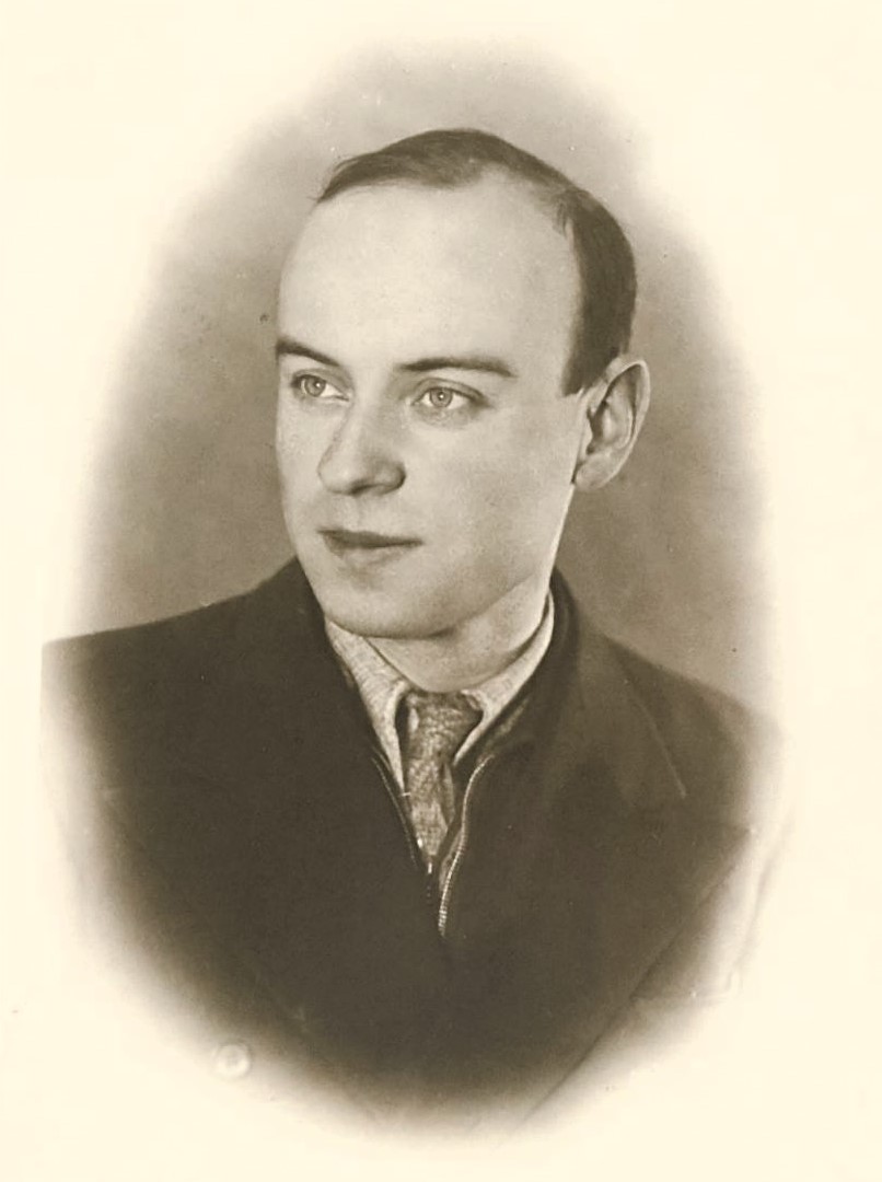 Kazimierz Tarwid.
